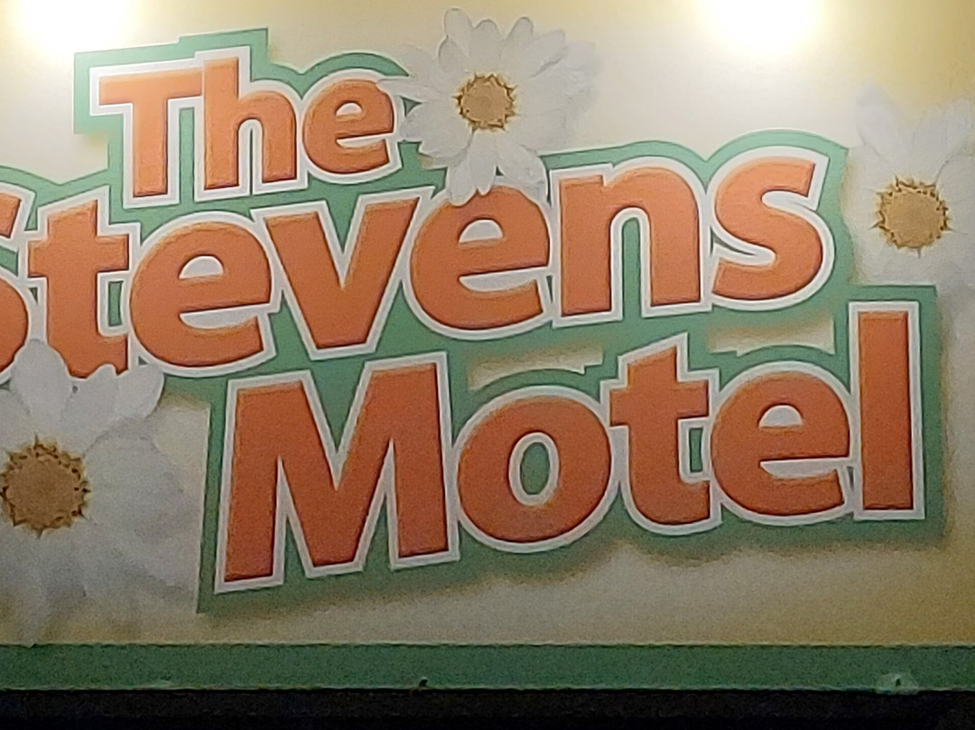 The Stevens Motel主图