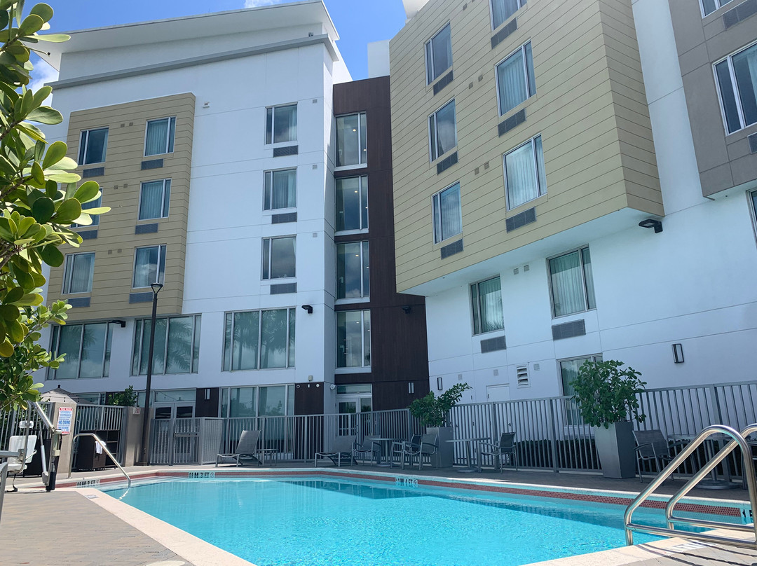 TownePlace Suites Miami Kendall West主图