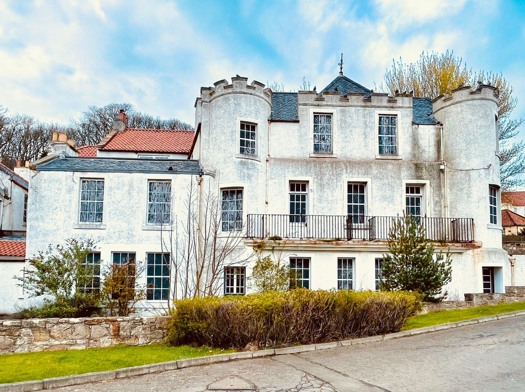 West Wemyss Conservation Area-West Wemyss必去景点