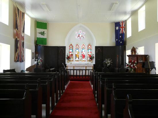 Norfolk Island Museum景点图片