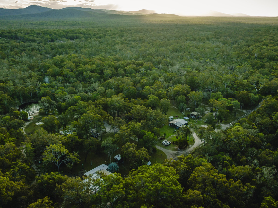 Traveller's Rest 1770 Eco Camping