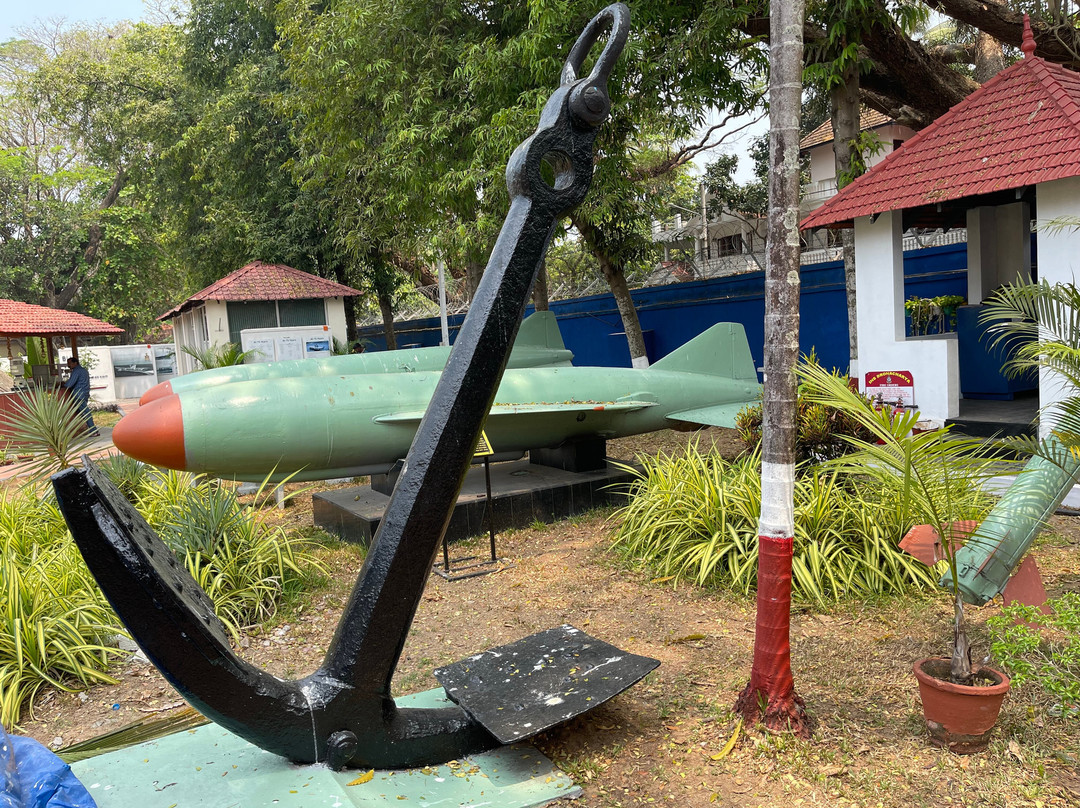 Maritime Museum Kochi景点图片