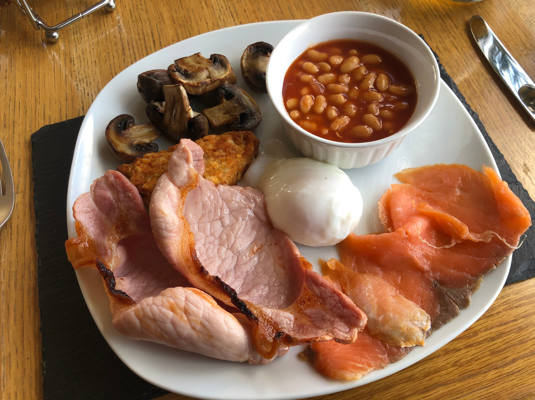 Ruarach Croft House Bed & Breakfast主图
