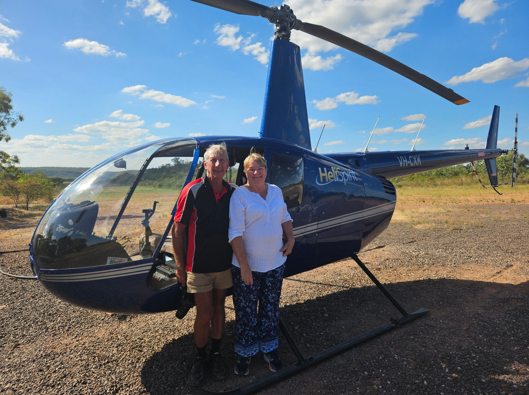 HeliSpirit-凯瑟琳必去景点