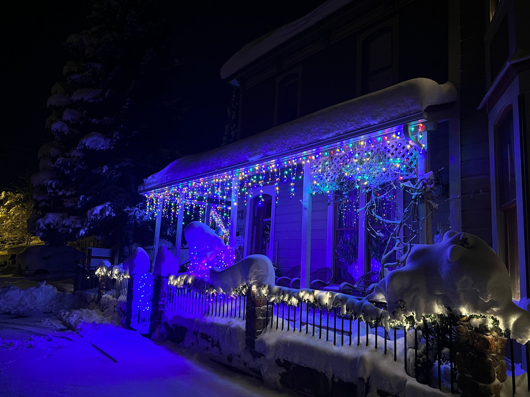 Virginia City Bed And Breakfast