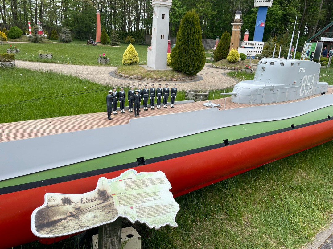 The Lighthouse Miniature Park景点图片