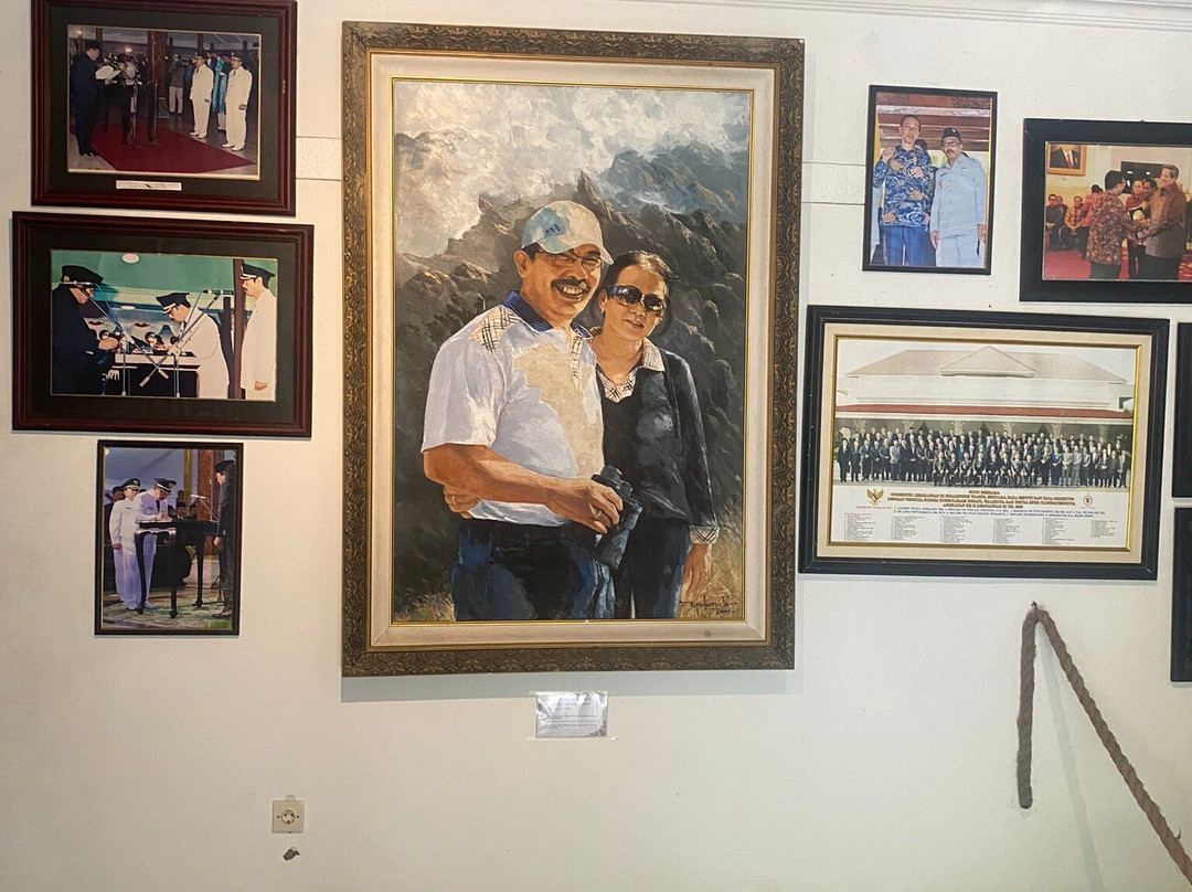 Karanganjar Coffee Plantation-勿里达必去景点