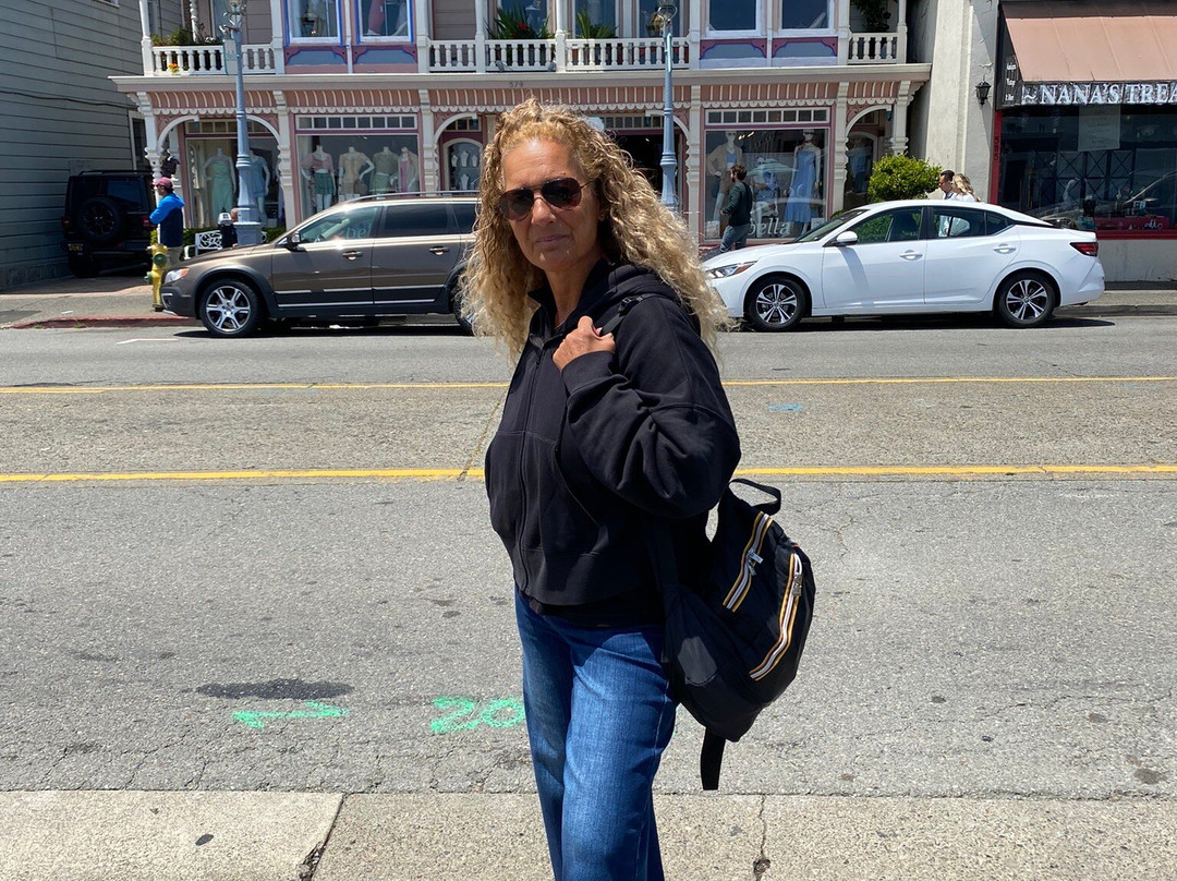 Sausalito Boardwalk景点图片