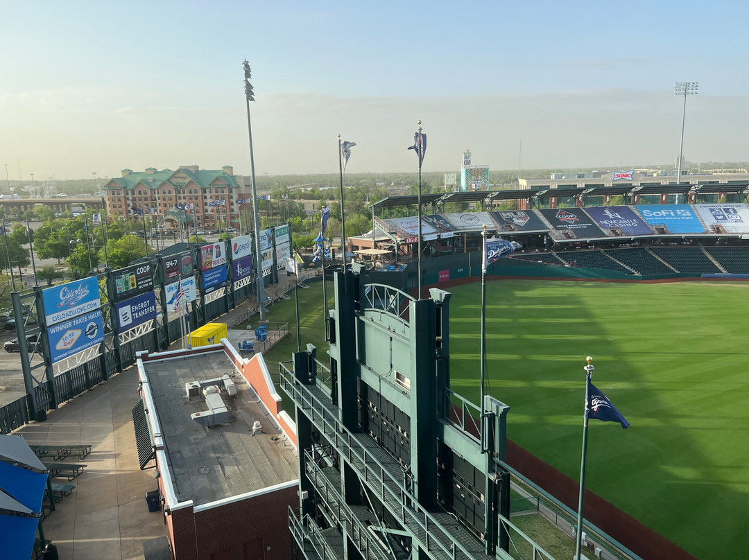 希尔顿欢朋套房酒店-俄克拉何马市布里克顿主图