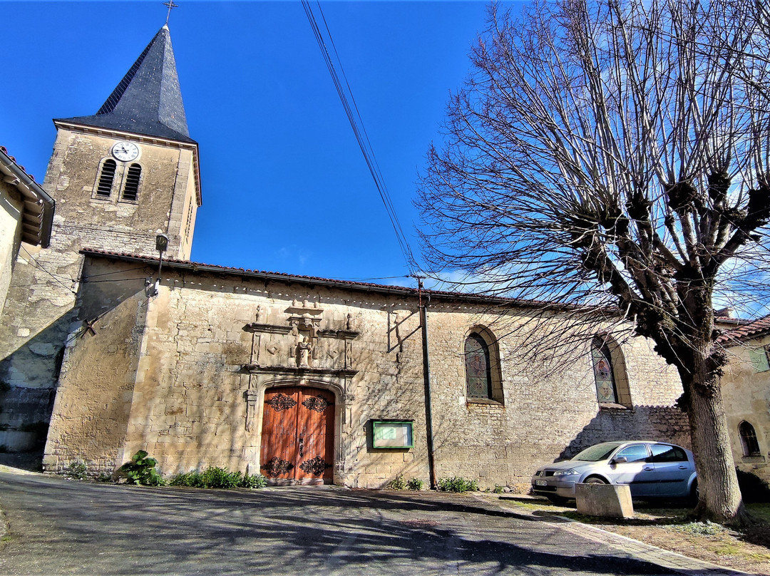 Église Notre-Dame de Chizé景点图片
