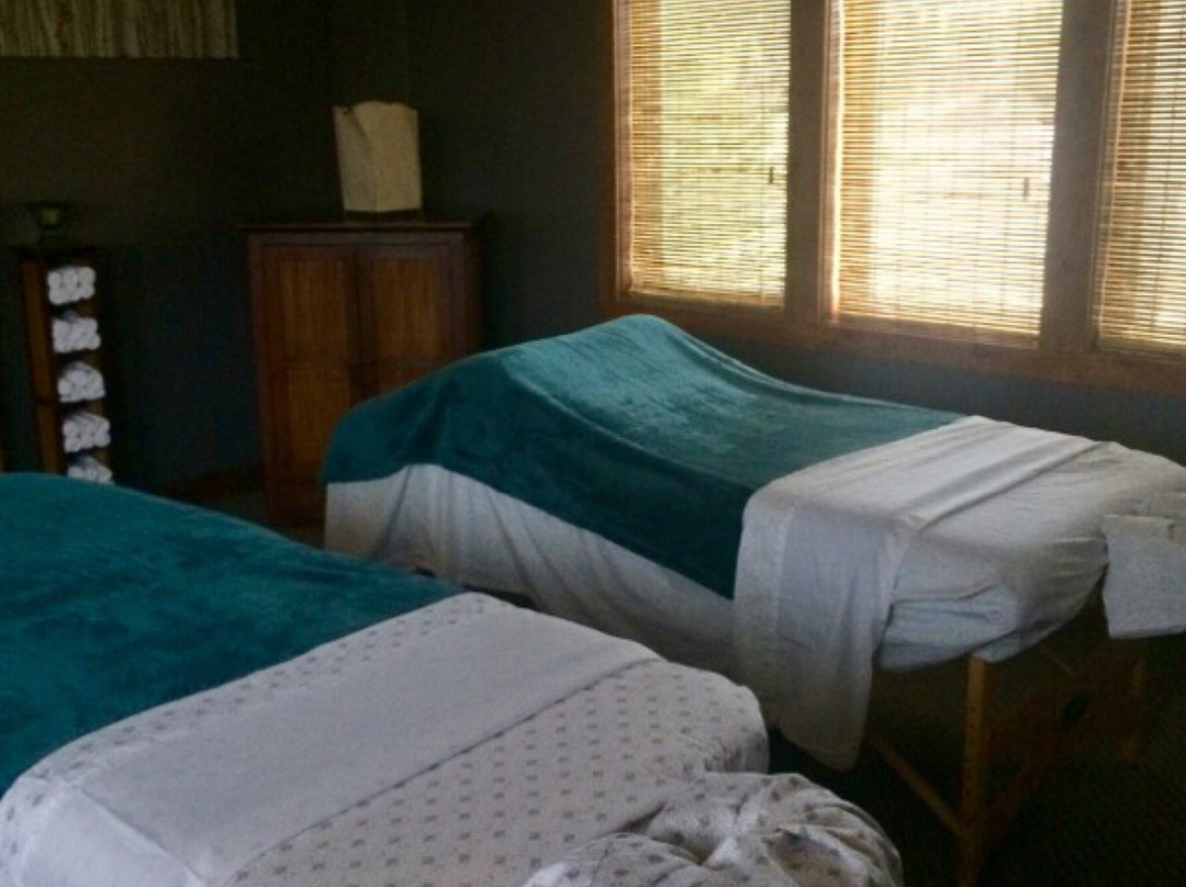 Blue Sky Massage-冬季公园必去景点