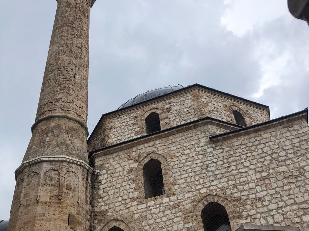 Bascarsija Mosque-萨拉热窝必去景点