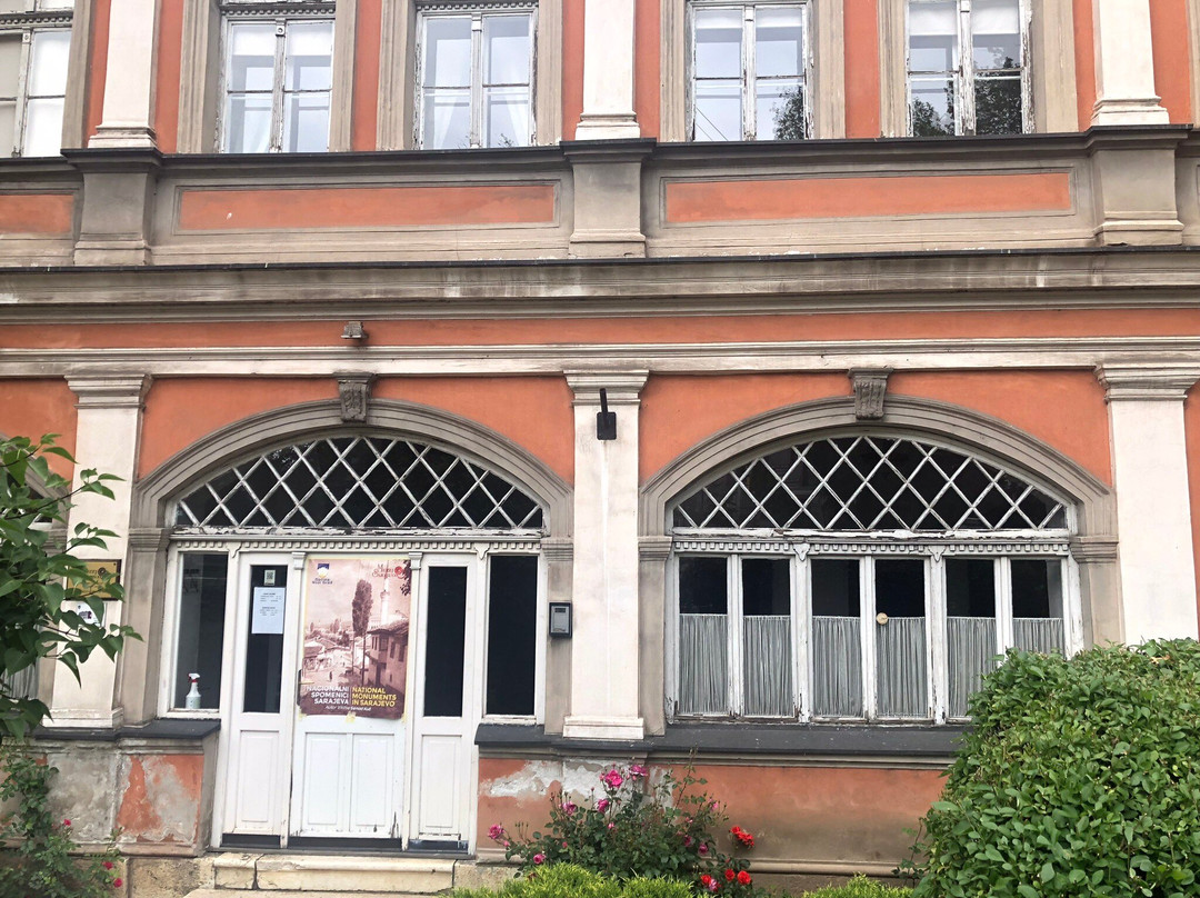 The Despic House-萨拉热窝必去景点