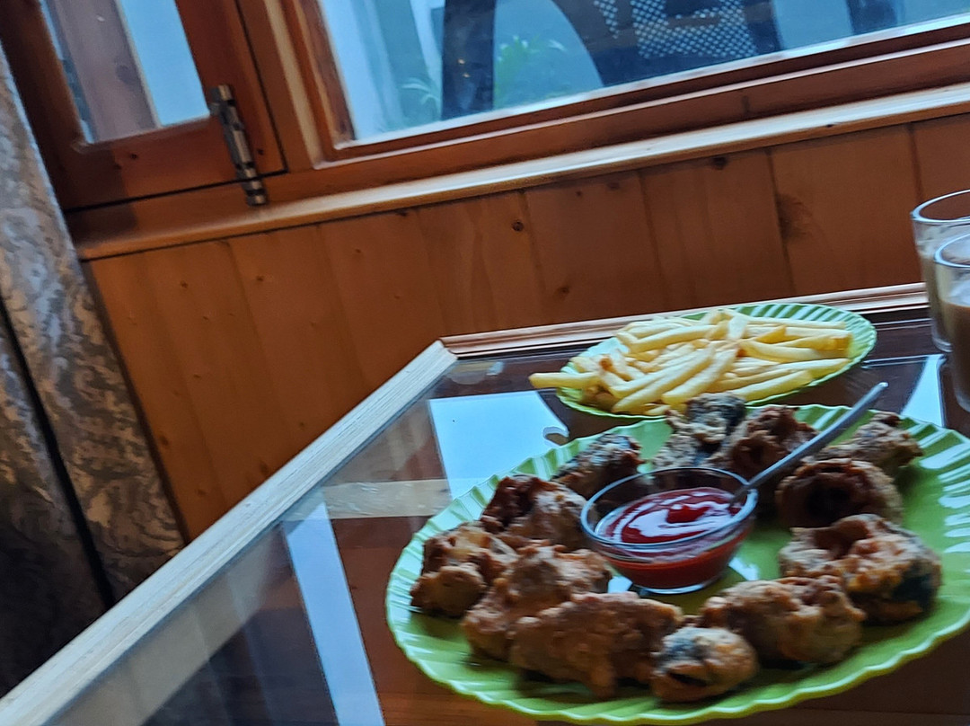 Doris Mountain Cabins主图