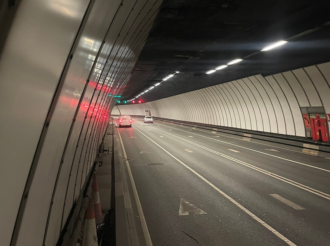 Mersey Tunnels Tour景点图片