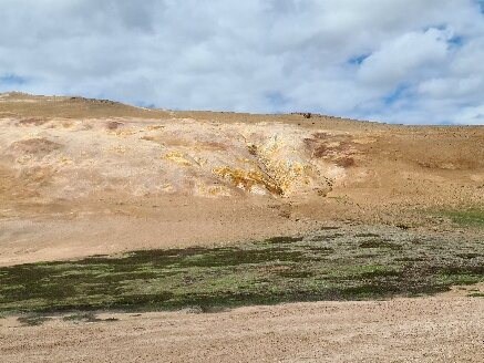 Leirhnjukur-米湖必去景点