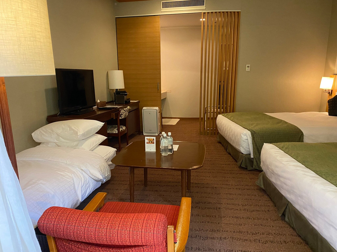 箱根王子大饭店主图