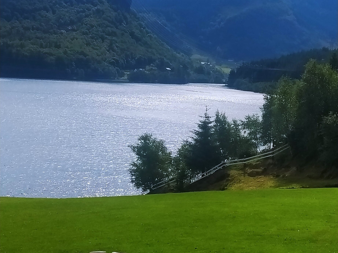 Øvre-Eide Gard - Farm-卑尔根必去景点
