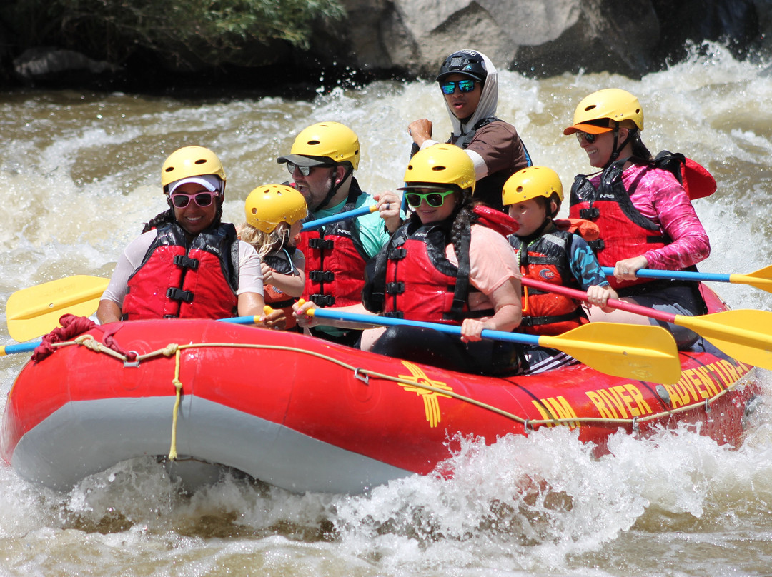 New Mexico River Adventures - Day Tours-Embudo必去景点