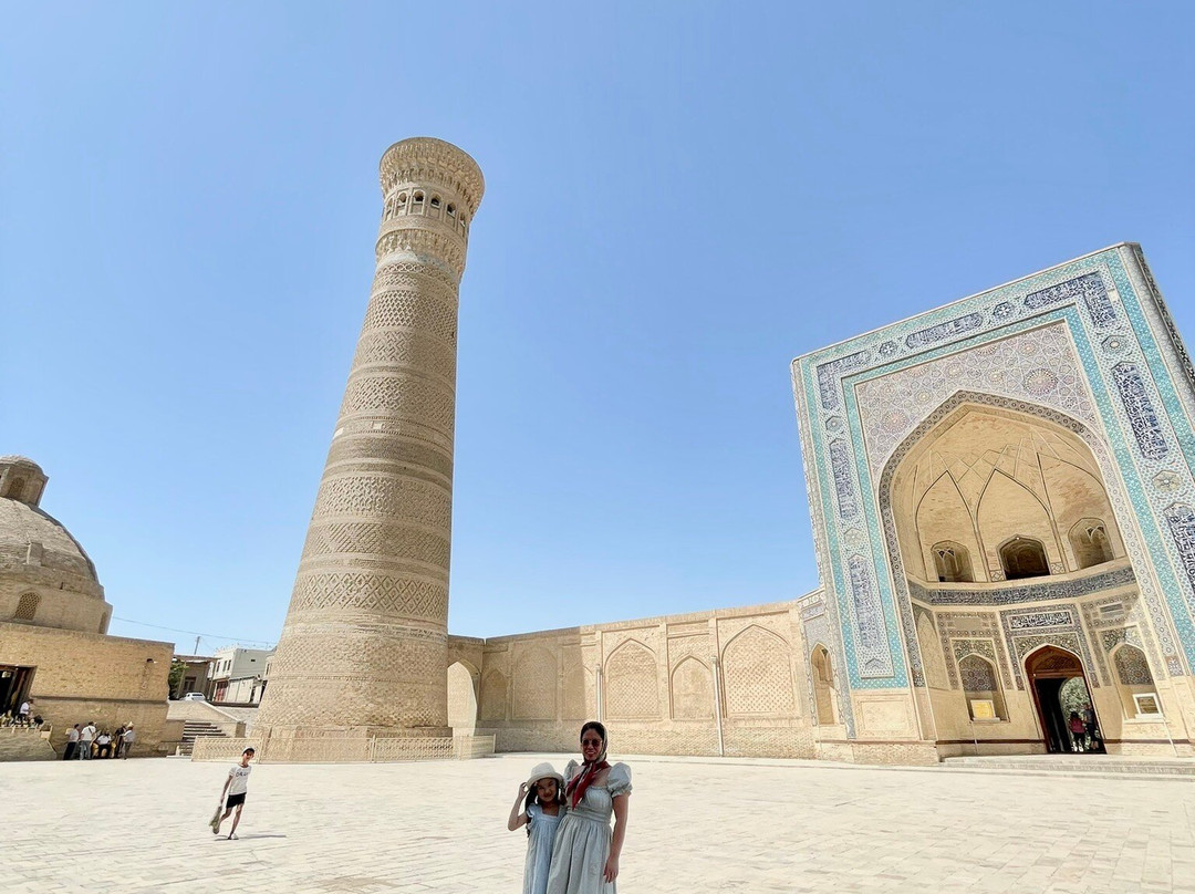 Silk Road Destinations-撒马尔罕必去景点