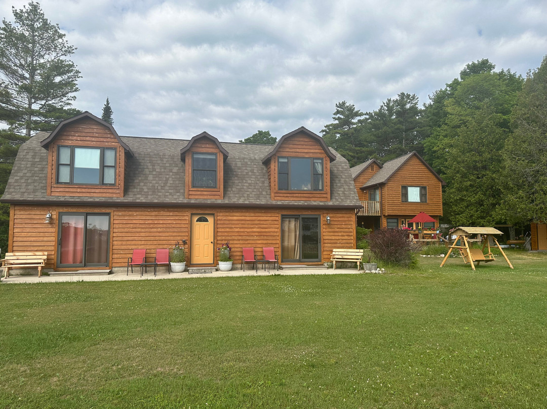 Jackson Harbor Inn主图