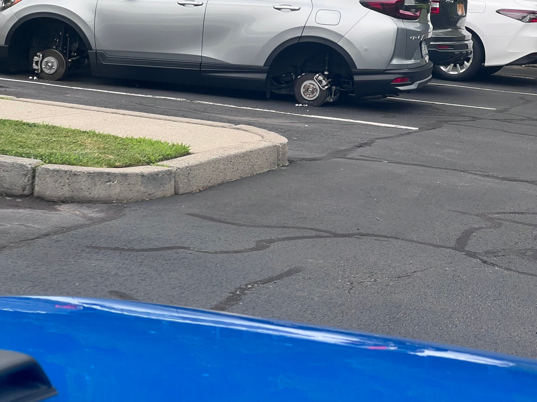 Courtyard by Marriott Providence Lincoln主图