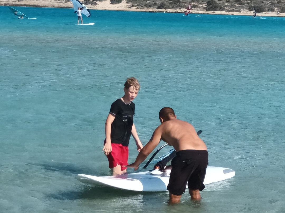 Kaparthos Surf Club-Afiartis必去景点