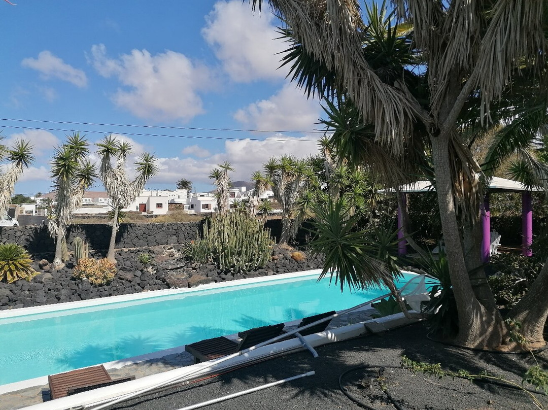 Villa El Inti主图