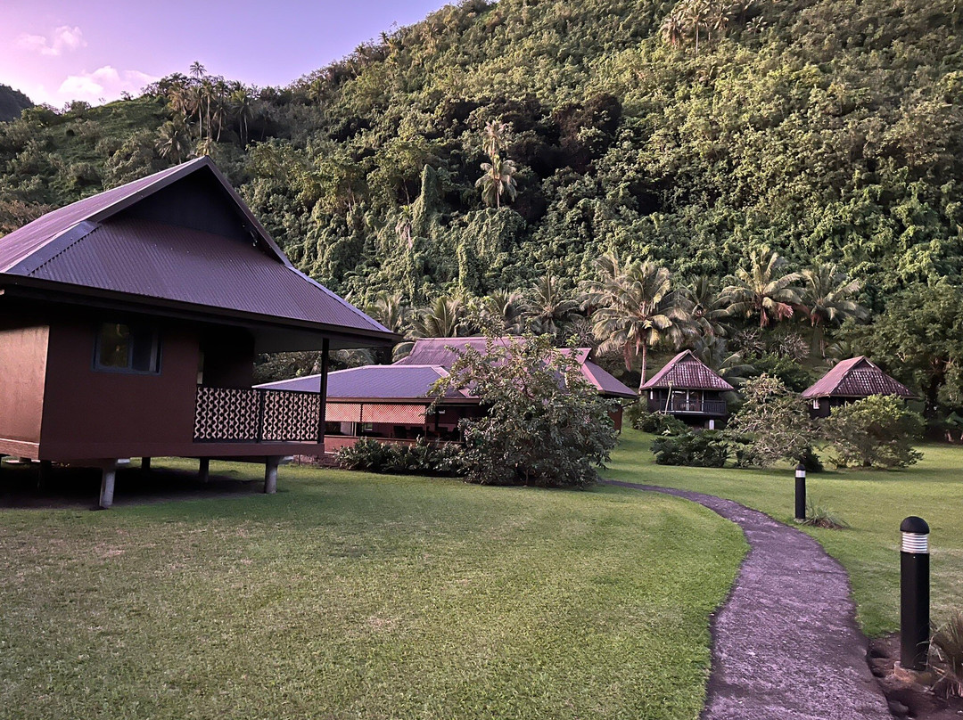 Pension Reva Teahupoo主图