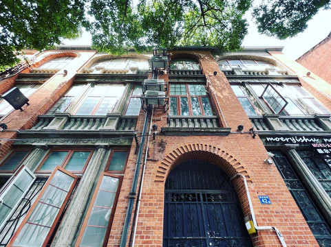 黎黄陂路街头博物馆-武汉市必去景点