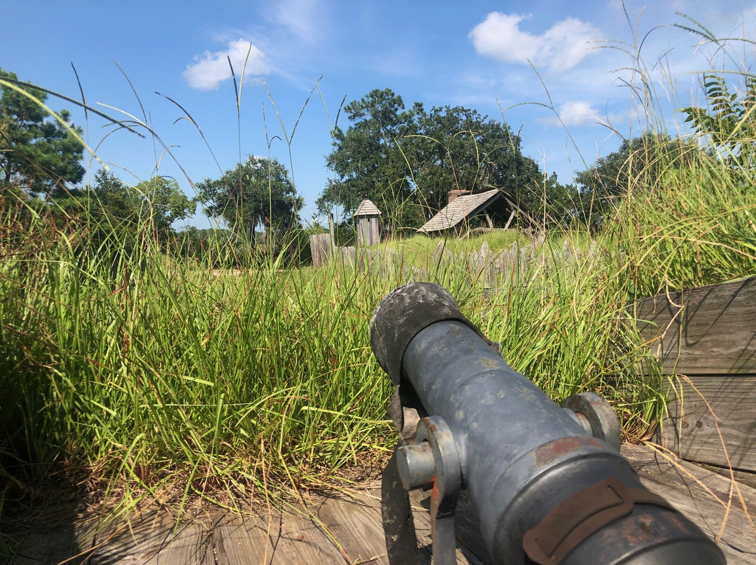 Fort King George State Historic Site-Darien必去景点