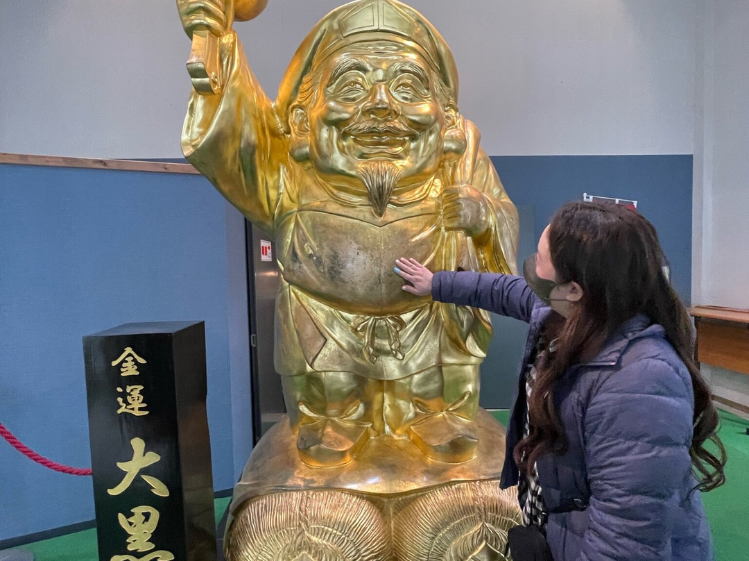 Sado Nishimikawa Gold Park-佐渡市必去景点