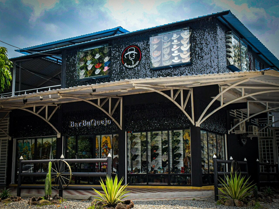 BarBuQuejo-比亚维森西奥必去景点