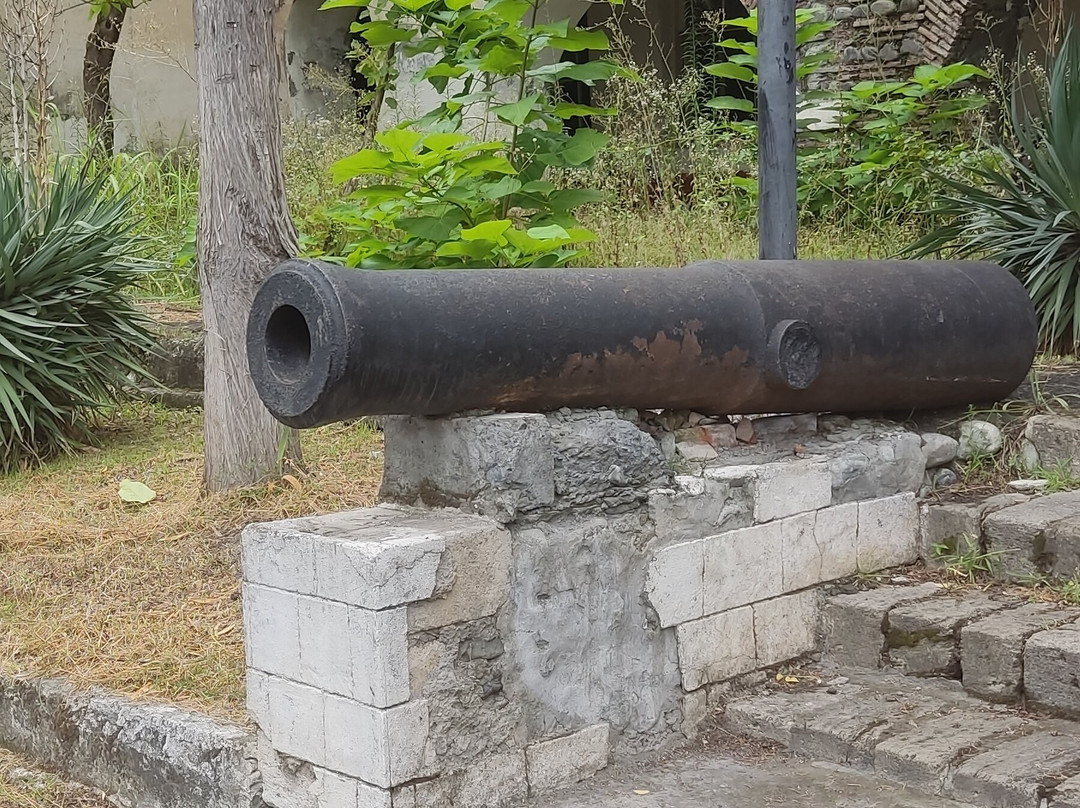 The Zakatala Fortress-Zaqatala必去景点