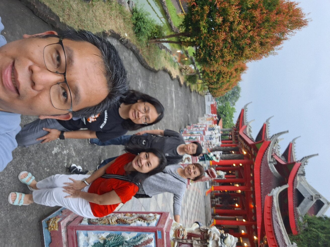 Sam Po Kong Temple景点图片