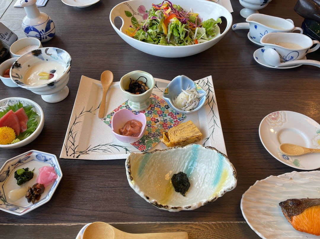 Hotel Sunosaki Kazenosho主图