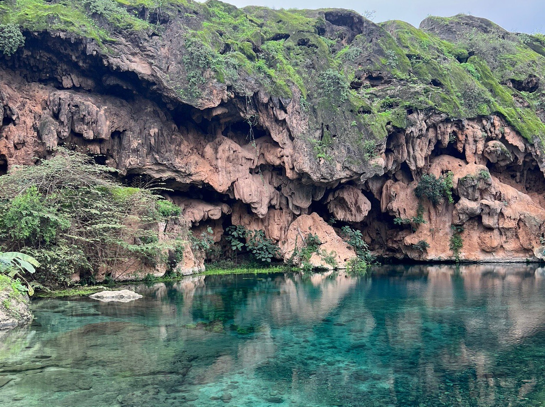 Ayn Sahalnoot-塞拉莱必去景点