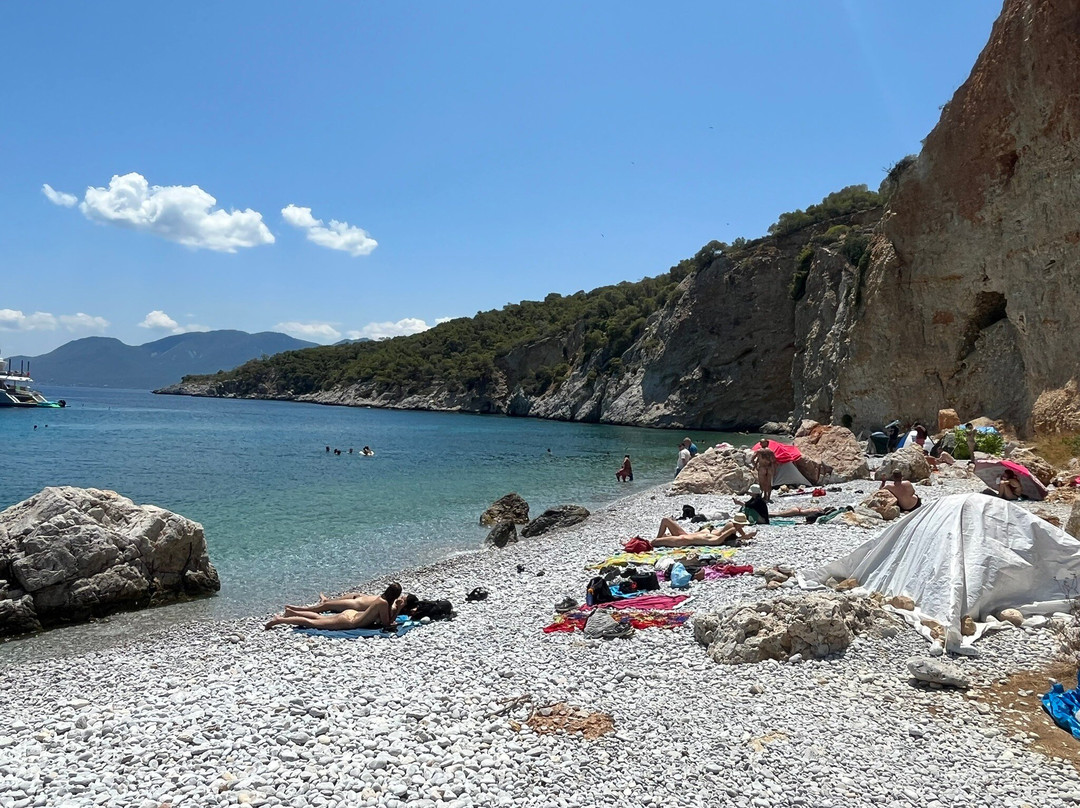 Chalkiada Beach景点图片