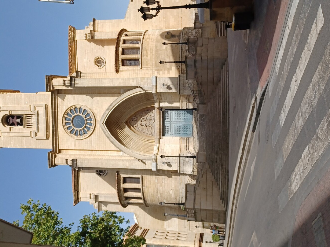 Catedral de San Juan Bautista景点图片