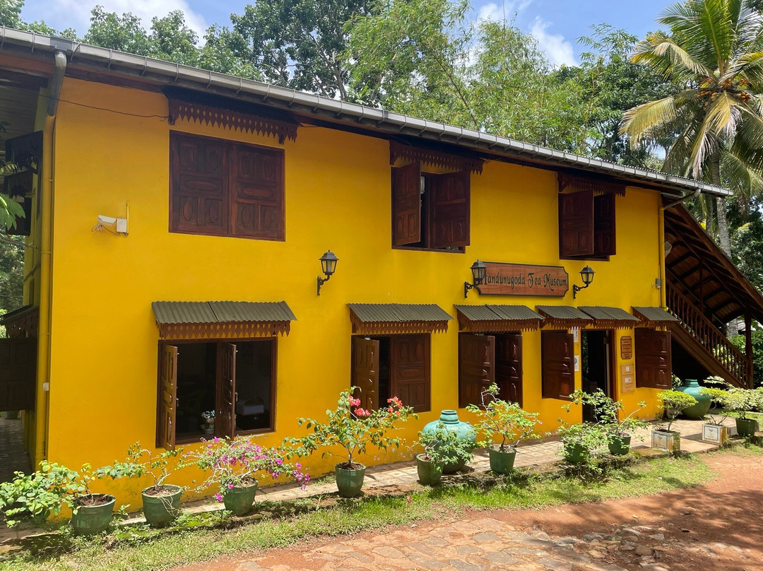 Suresh Travel Sri Lanka-哈巴拉杜瓦必去景点