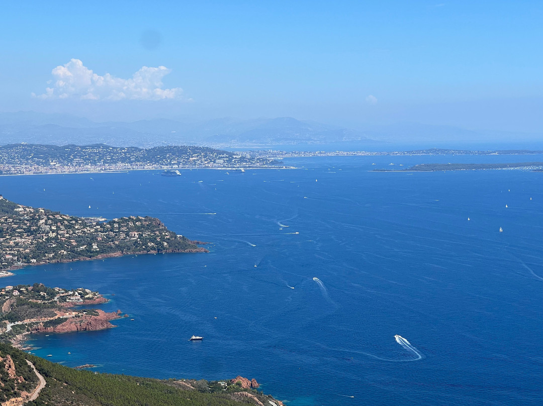 Massif de l'Esterel景点图片