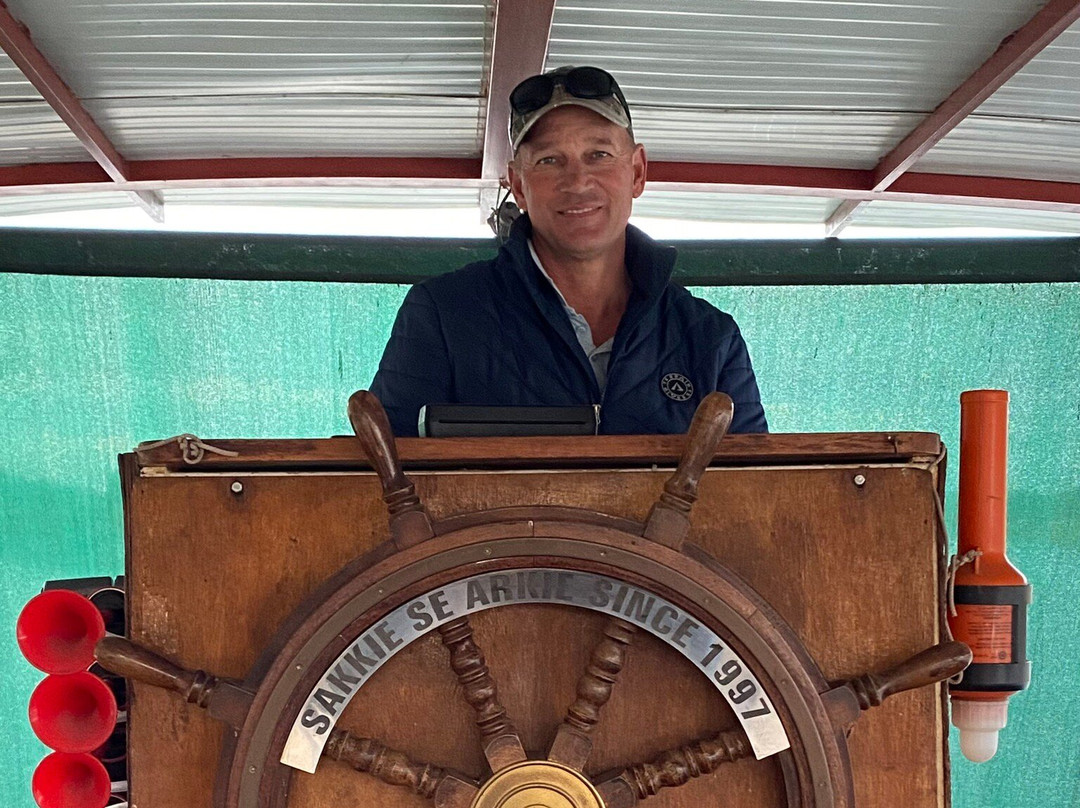 Sakkie Se Arkie-阿平顿必去景点