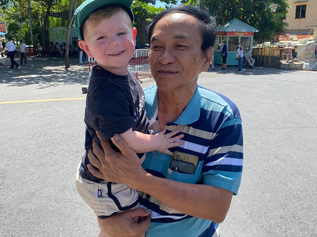 Da Nang car service-An Hai Bac必去景点