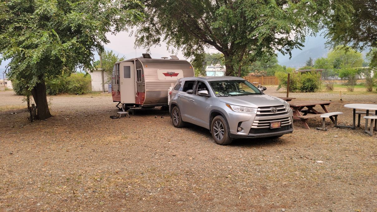 Retasket Lodge & Rv Park-浴室