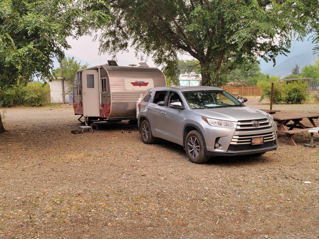 Retasket Lodge & Rv Park主图