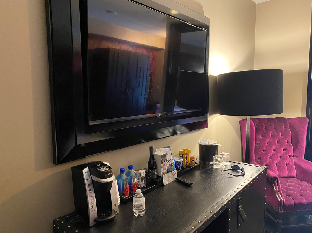 克伦威尔酒店主图