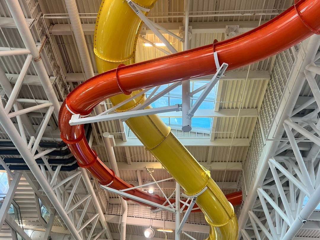 Wings and Waves Waterpark-麦克明维尔必去景点