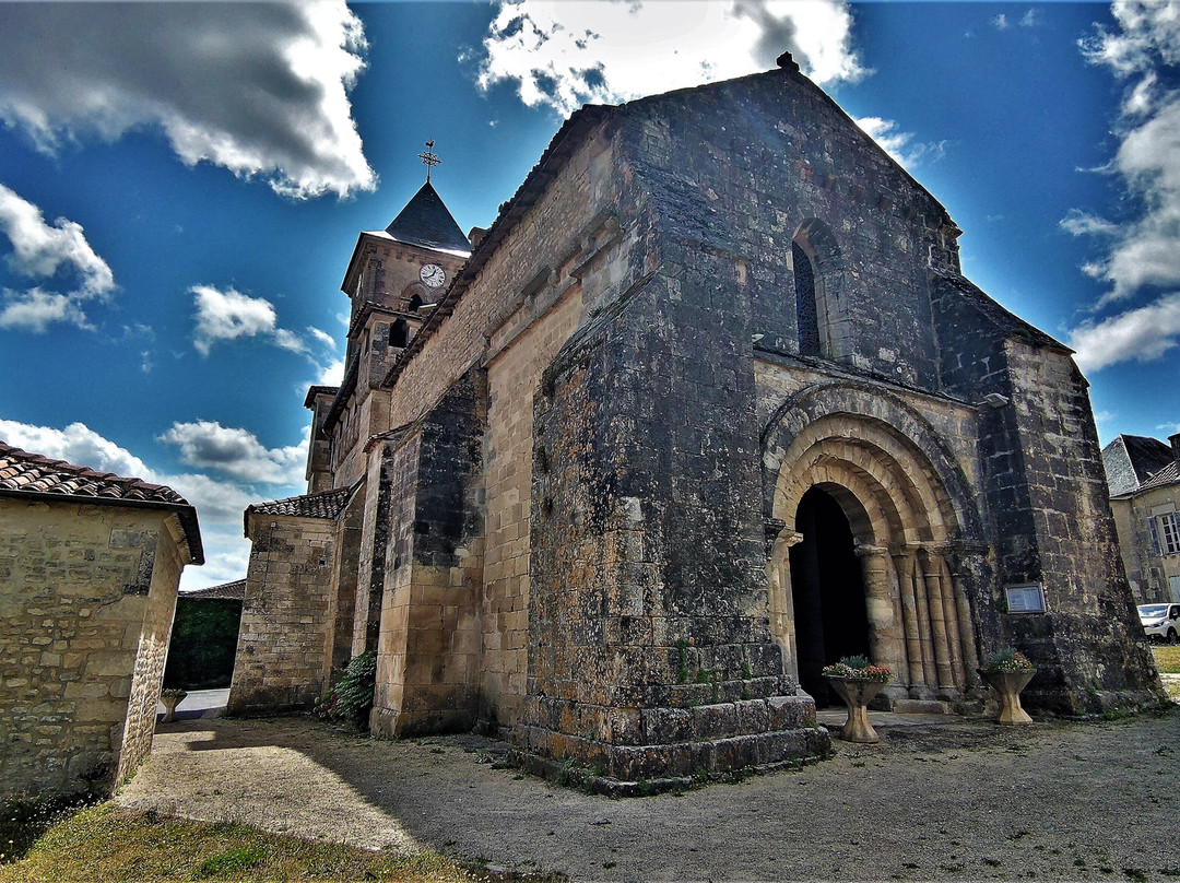 Église Notre Dame景点图片