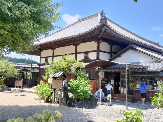 Asuka-dera Temple-明日香村必去景点