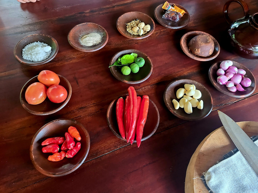 Umah Padi Bali Cooking Class-乌布必去景点